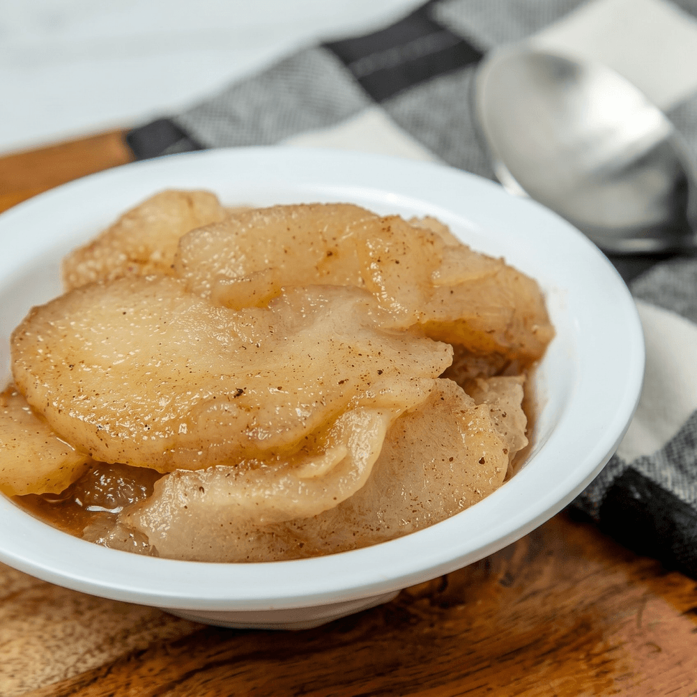Cinnamon Apples