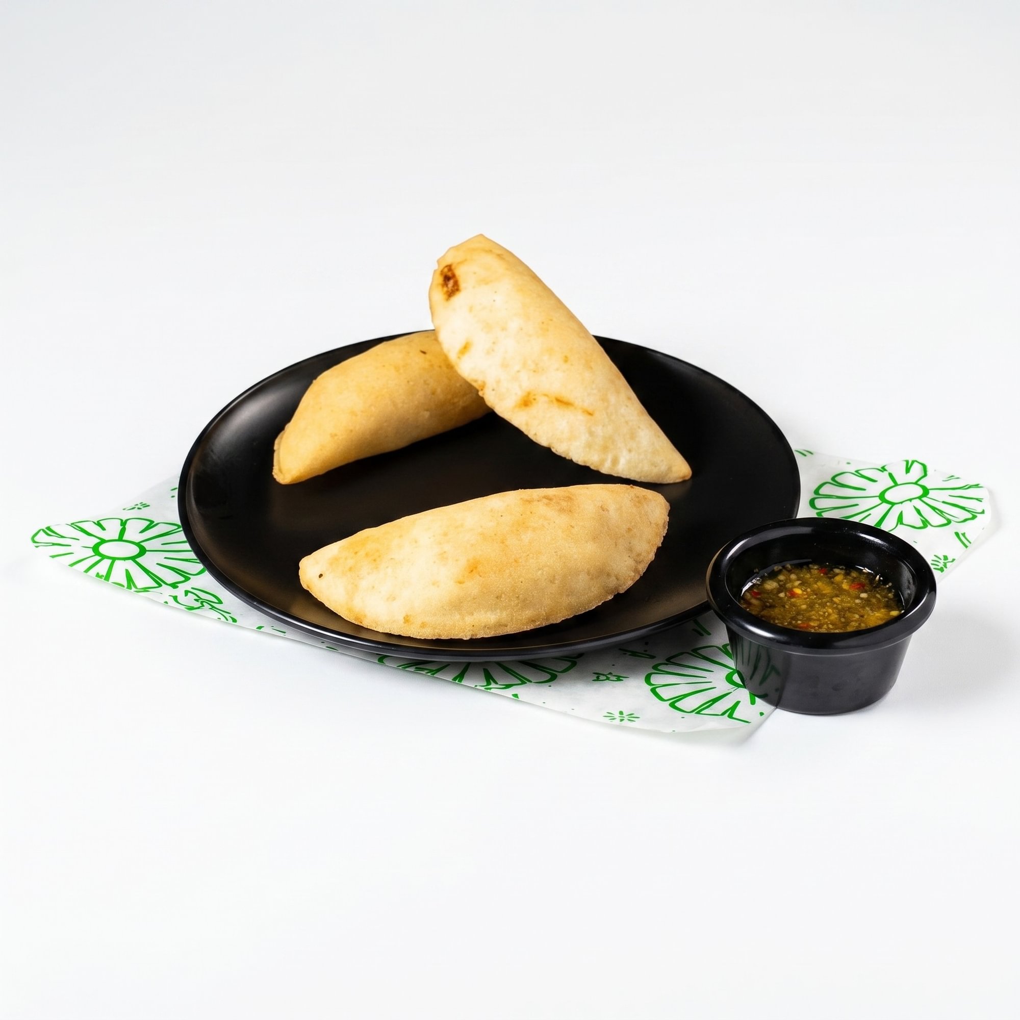 Empanada Pollo Maiz