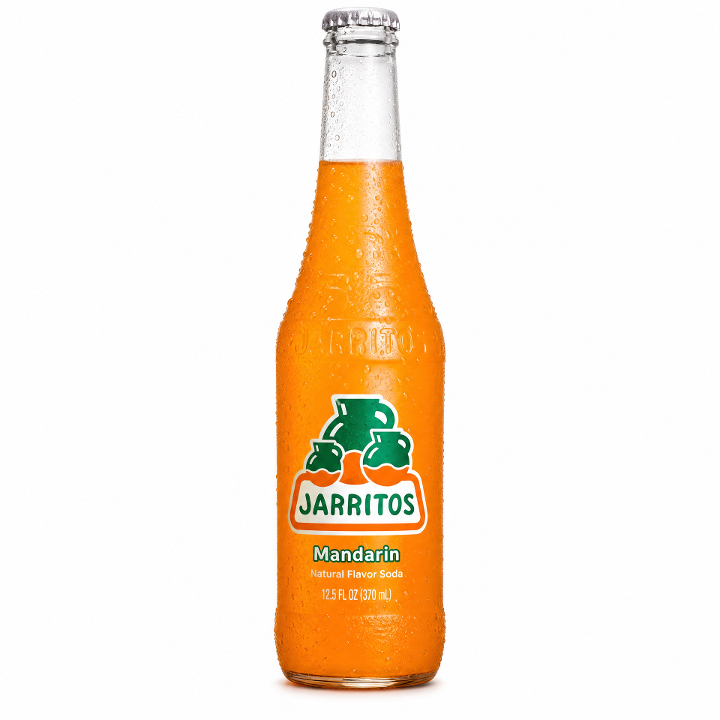 Jarritos Mandarin