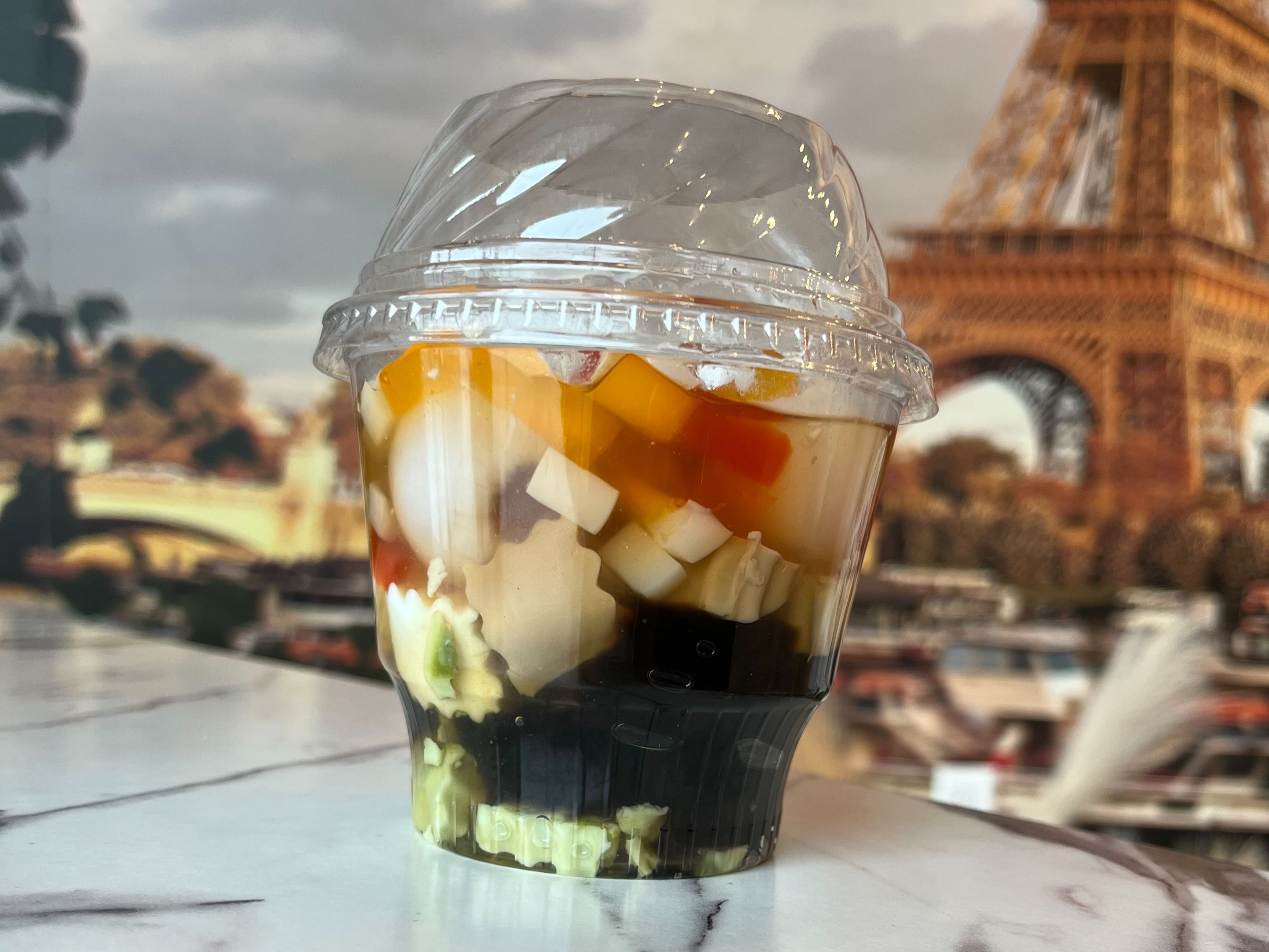 Paris Rainbow