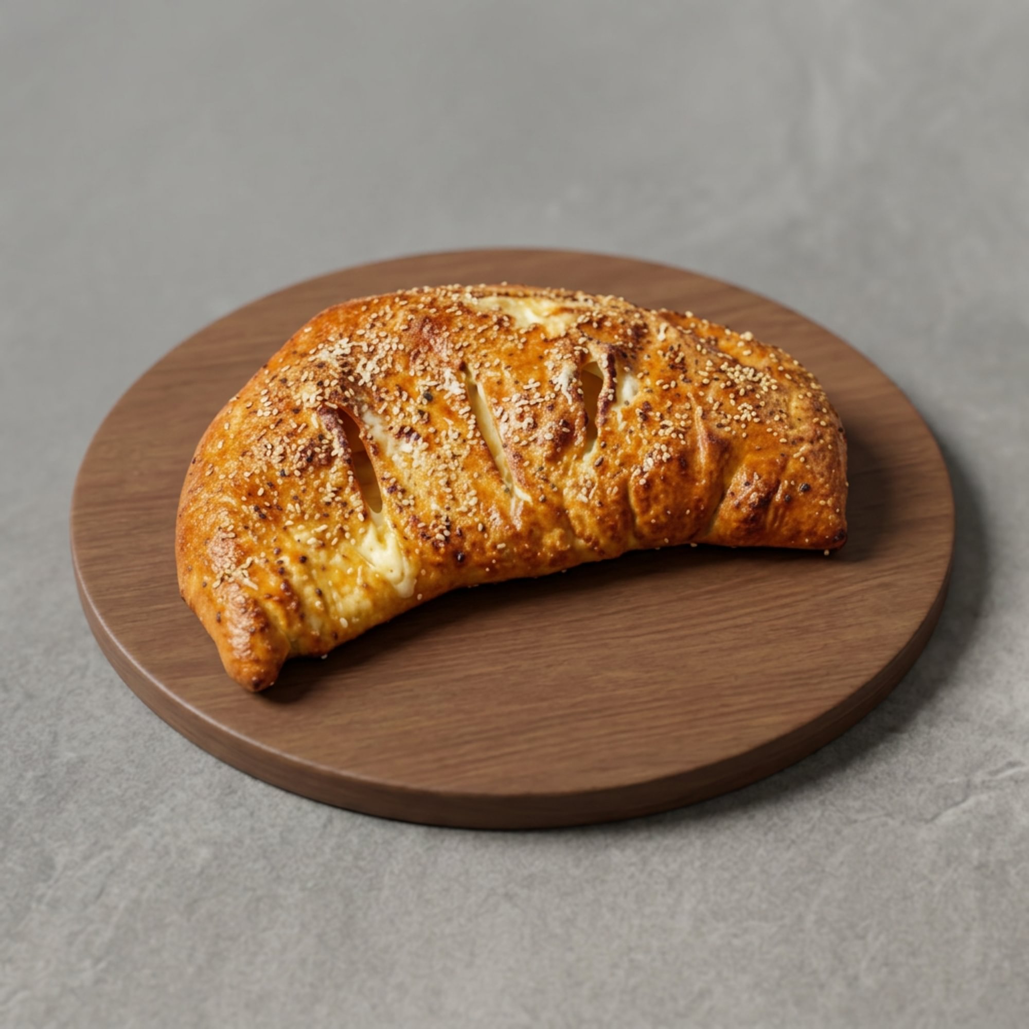 Chicken Calzone