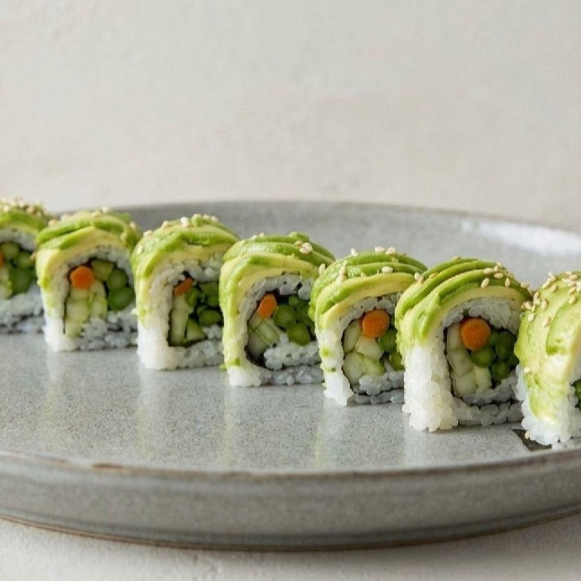Green Roll