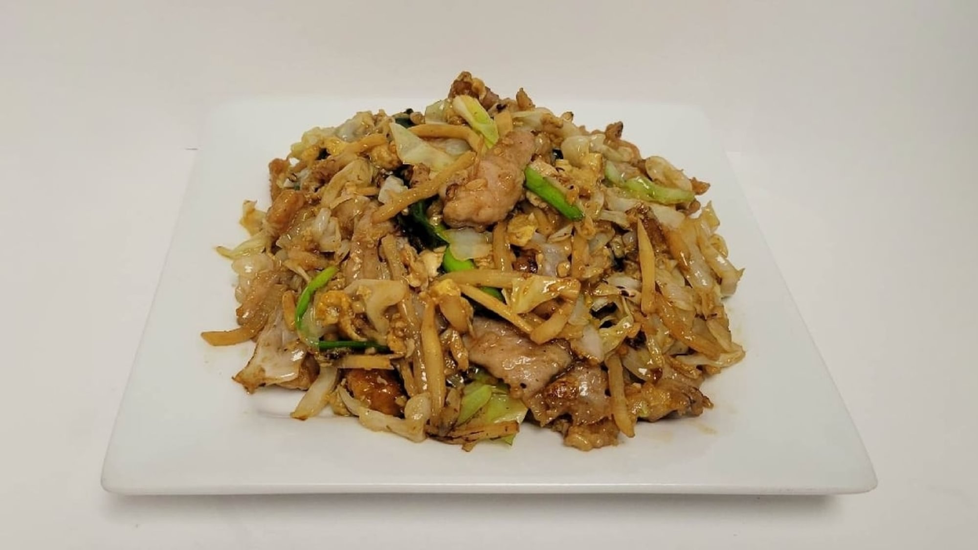 Curry Chicken