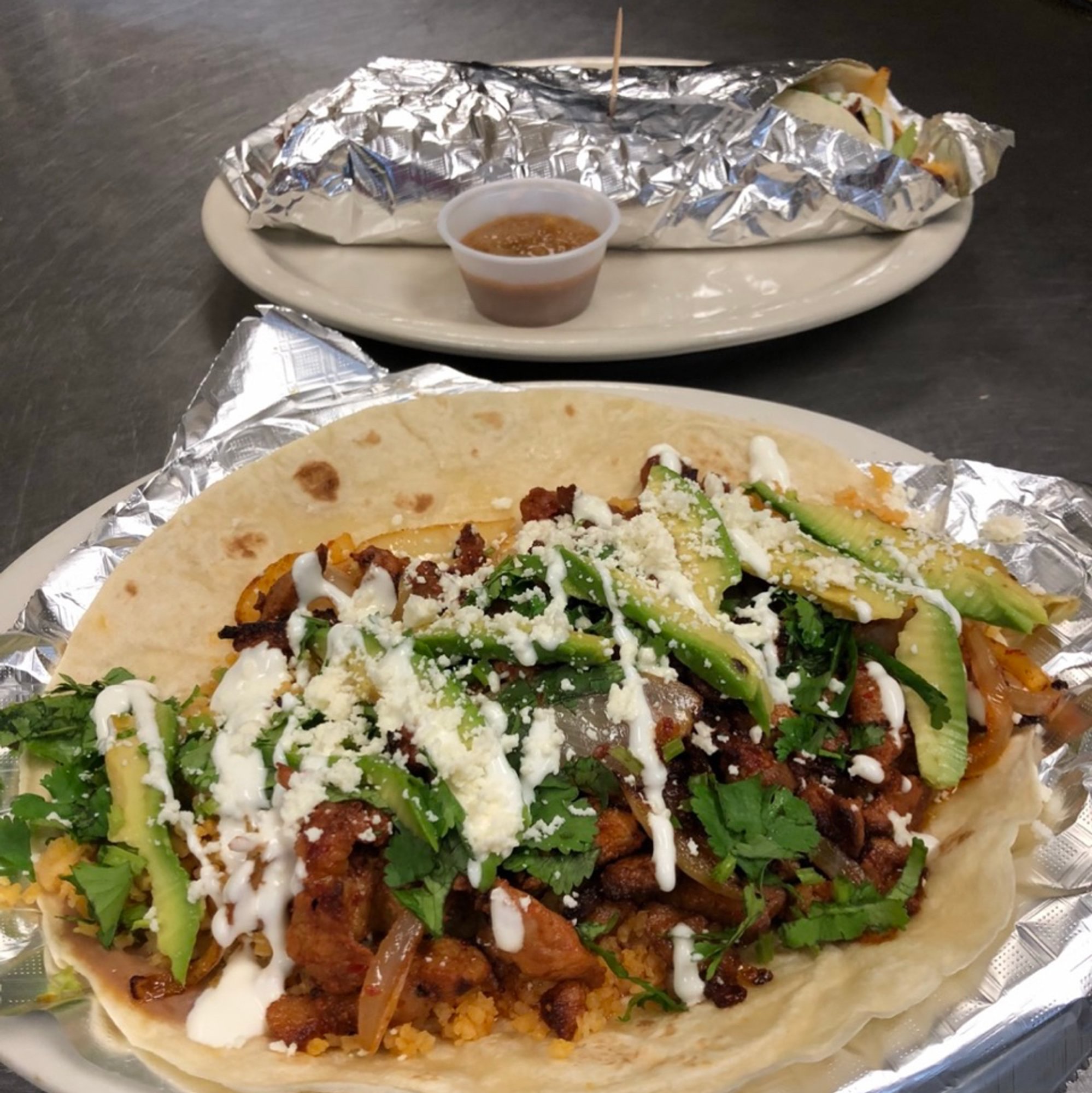 Joe's Burrito