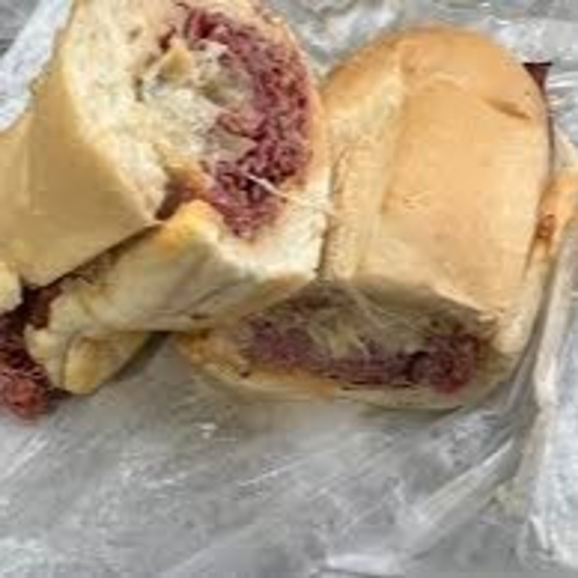 Hot Pastrami Sub