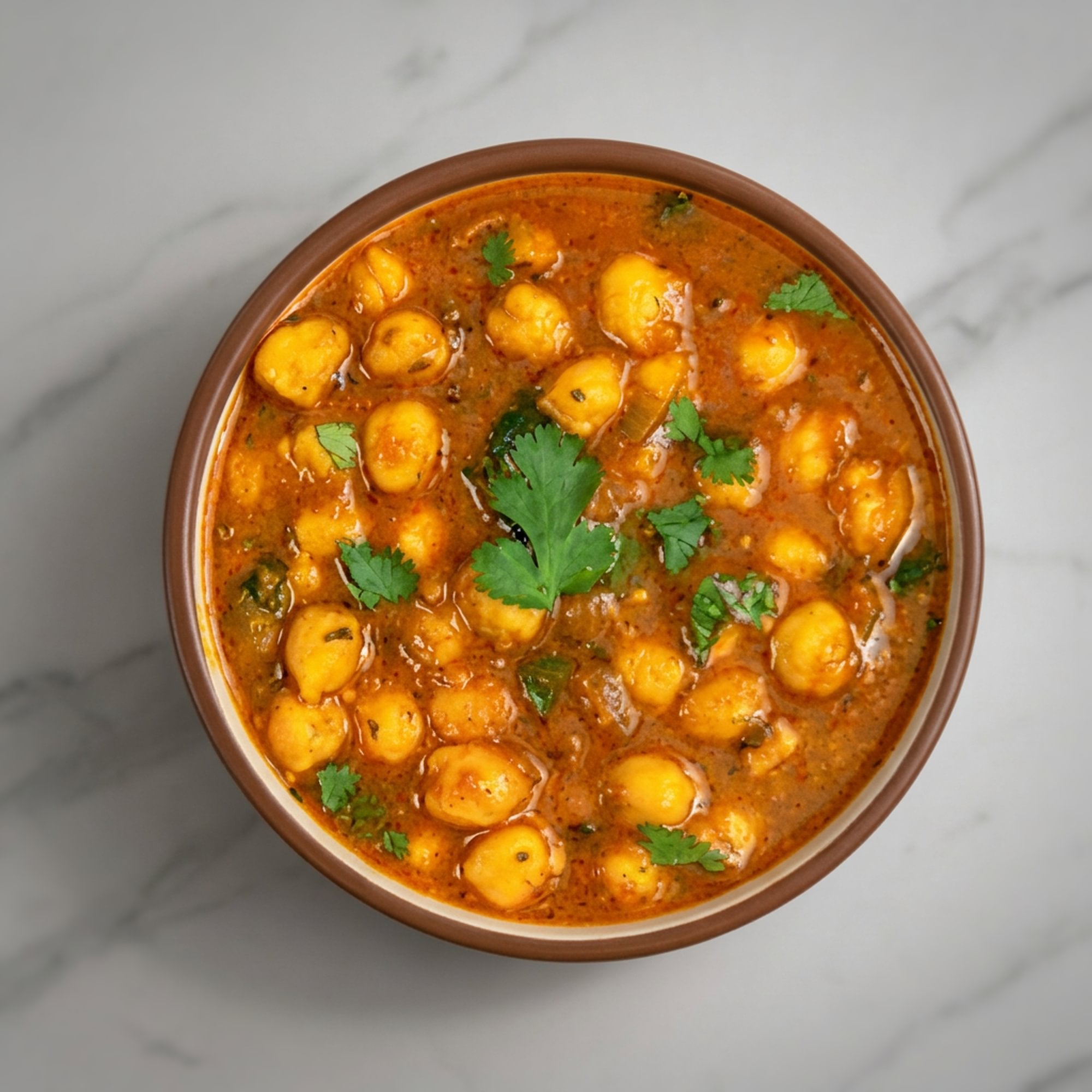 Chickpeas Masala