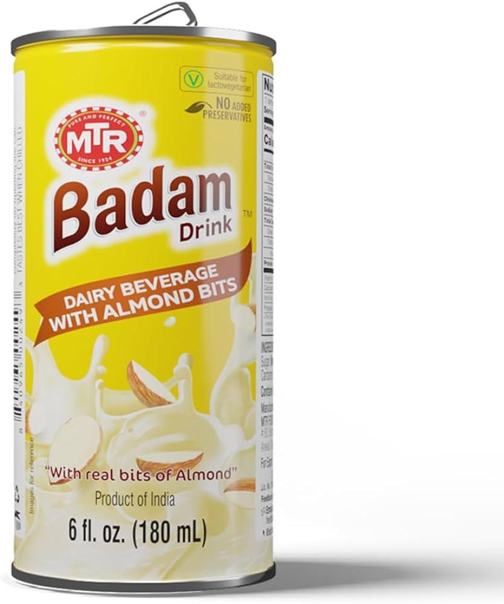 Badam Drink/Almond Shake