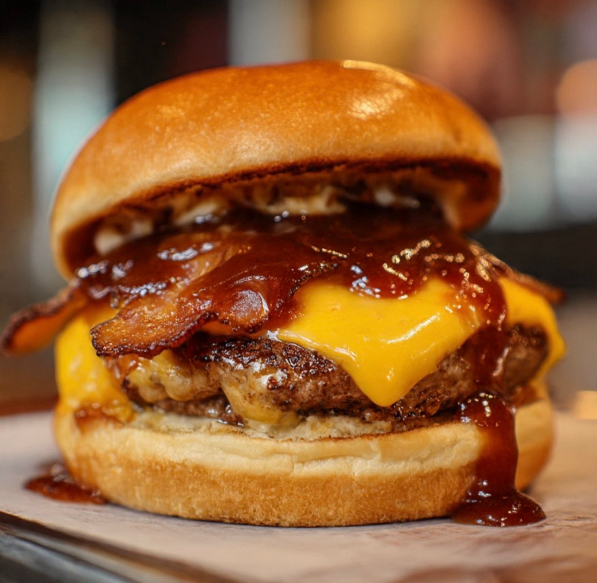 Memphis Burger