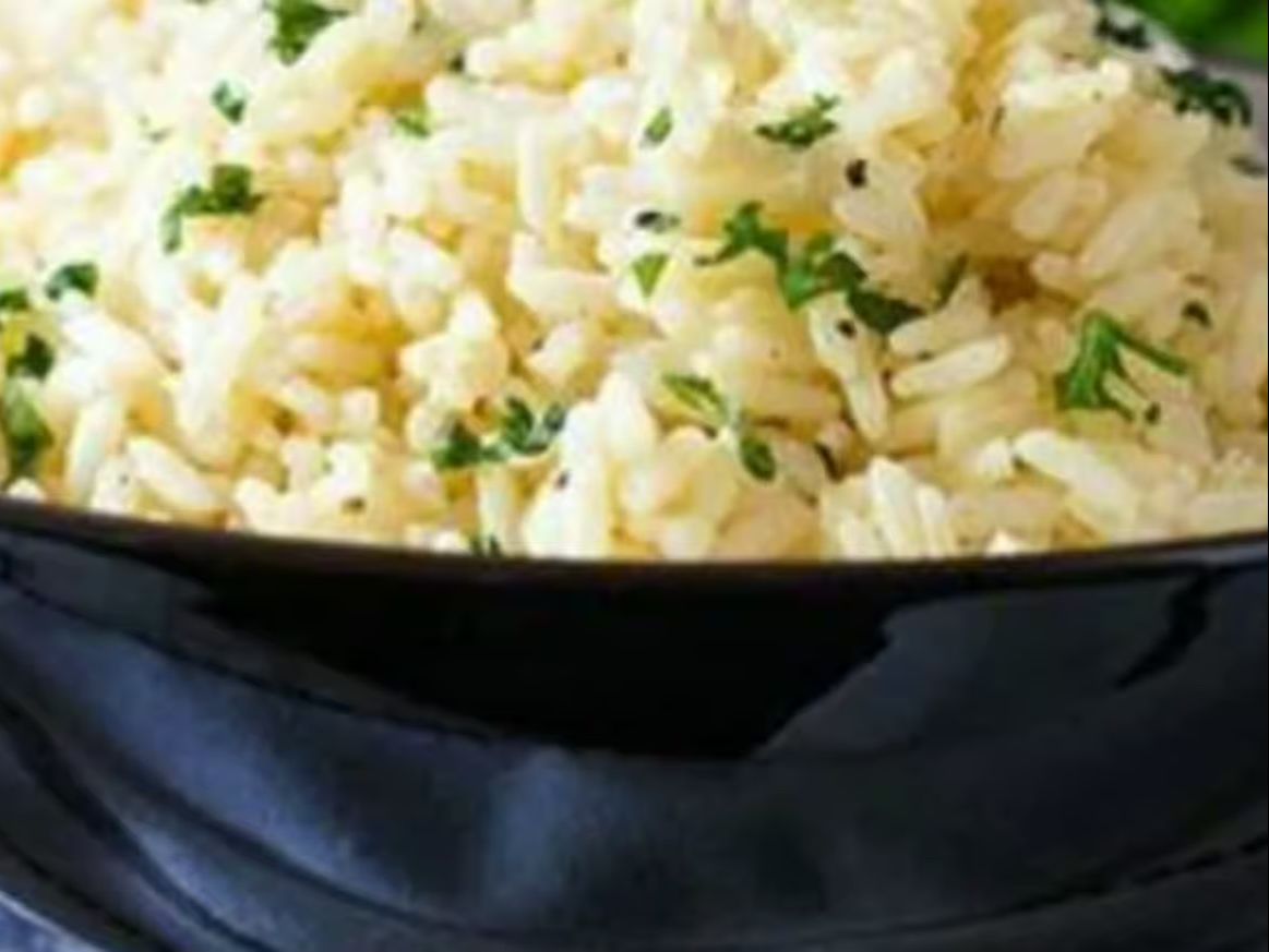 White Rice