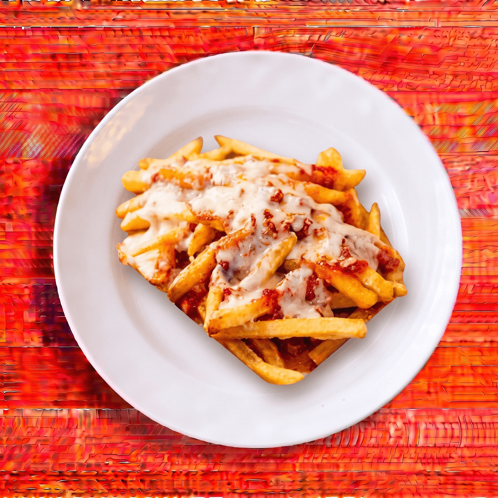 Pizza Fries