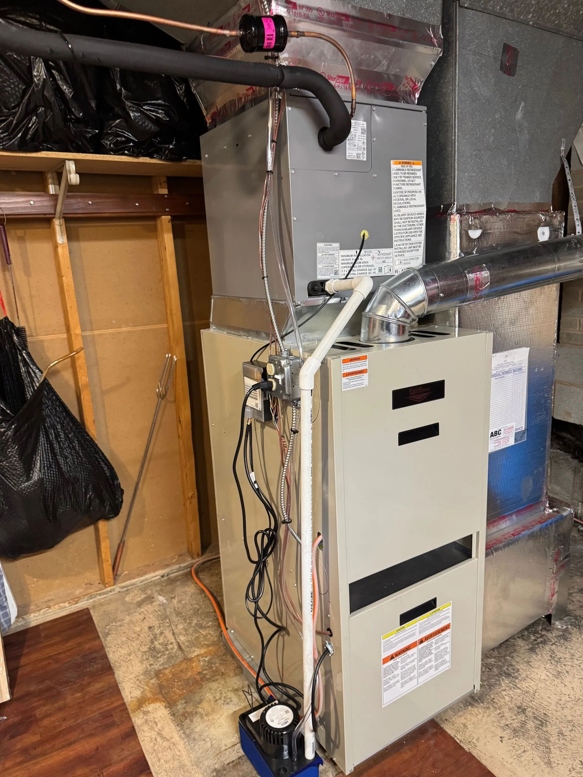 Heating Services