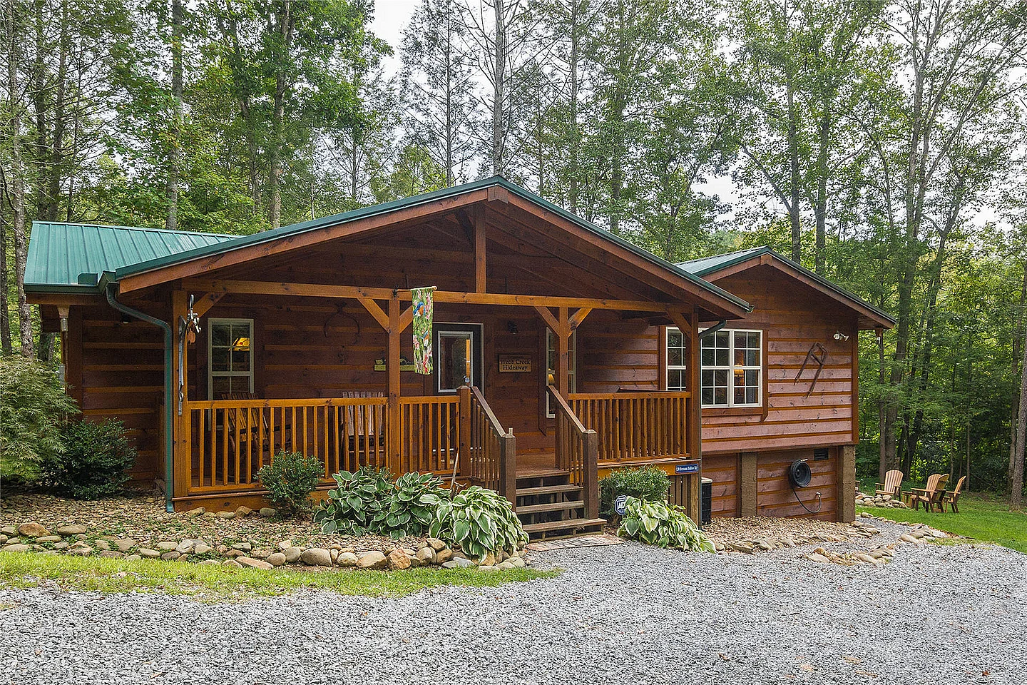 Webb Creek Hideaway