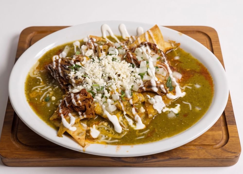 Chilaquiles