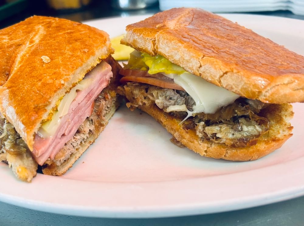 Cuban Sandwich