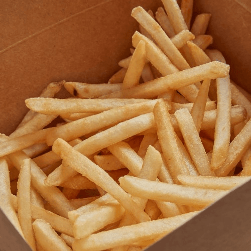 Shoestring Fries