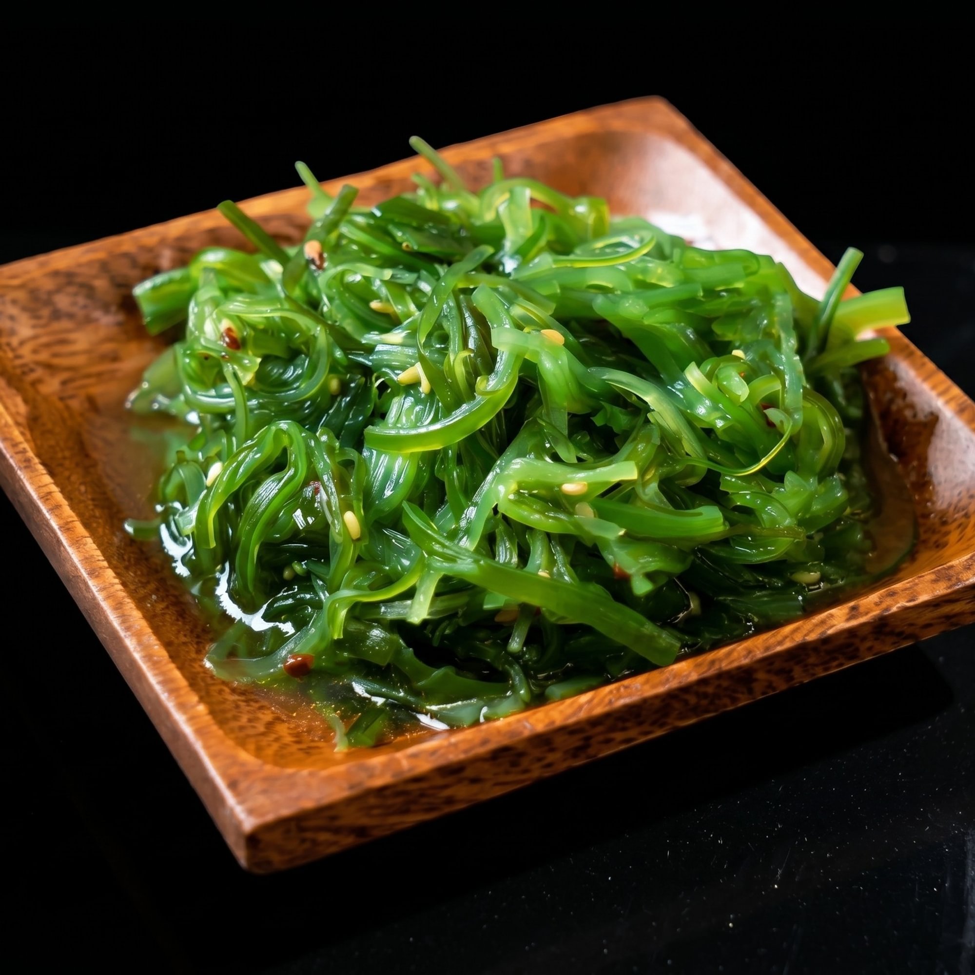 Seaweed Salad