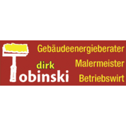 Logo von Malerbetrieb & Gebäudeenergieberater Tobinski