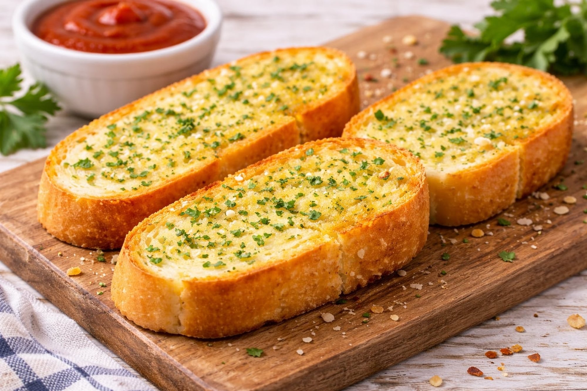 Garlic Bread