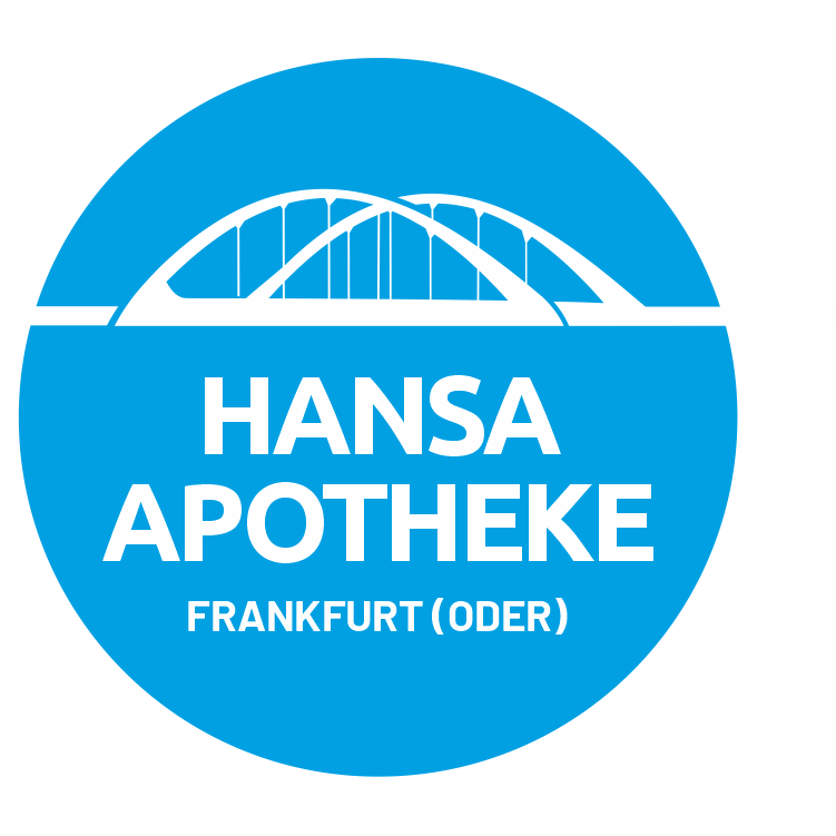 Logo der Frankfurter Apotheken Hansa Apotheke