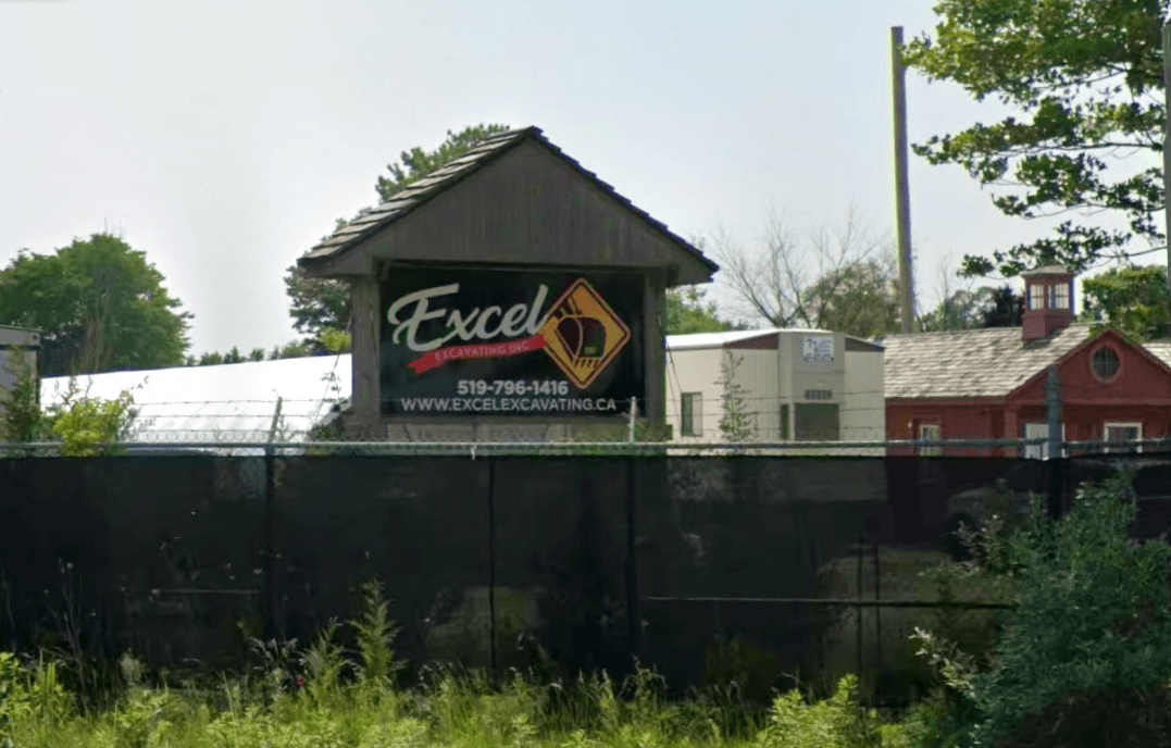 Excel Excavating Inc