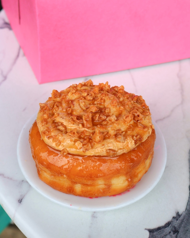 English Toffee Cinn. Bun (ENDS 10/4)