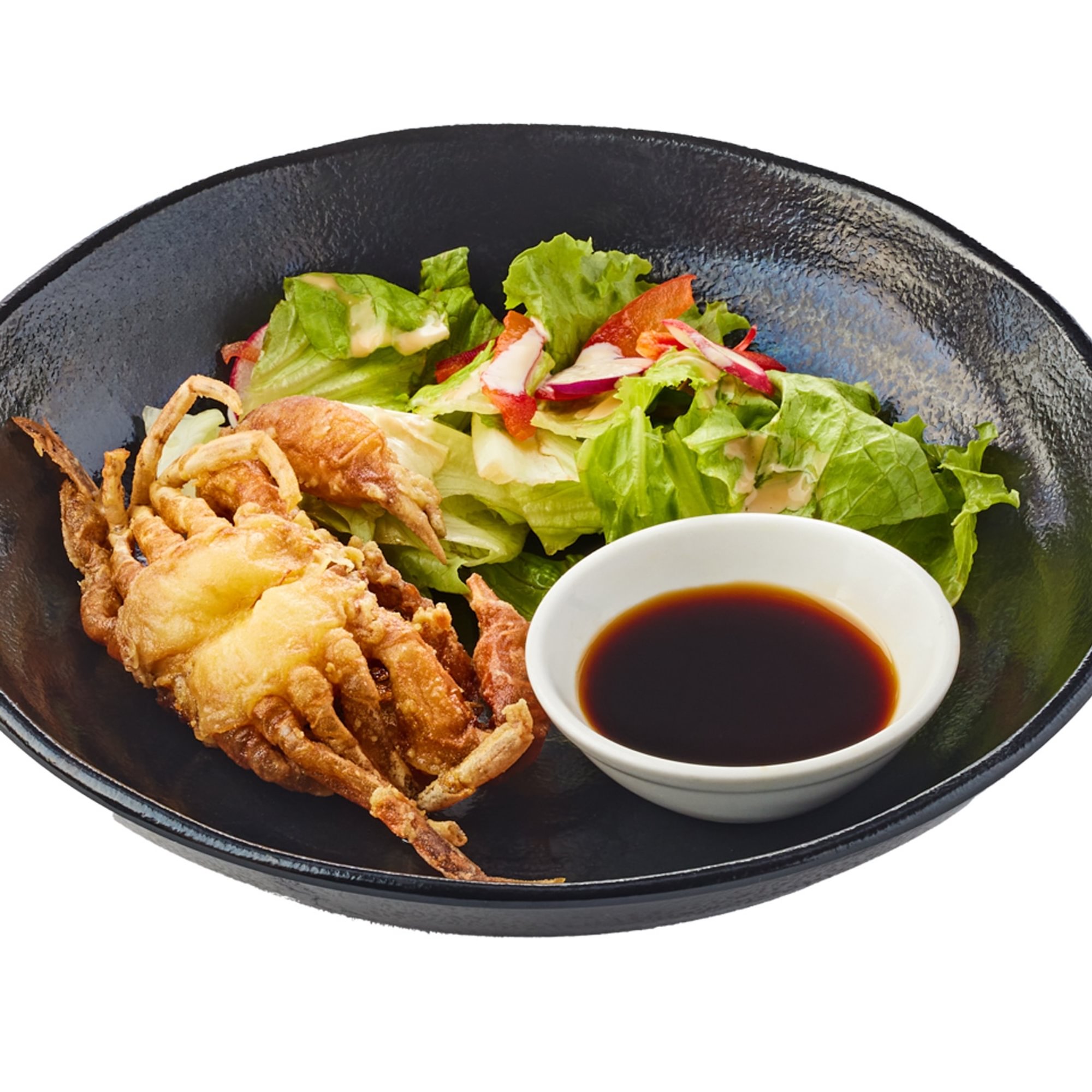 Real Soft Shell Crab