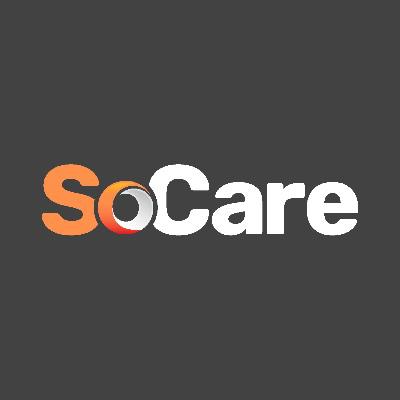 Logo von SoCare GmbH
