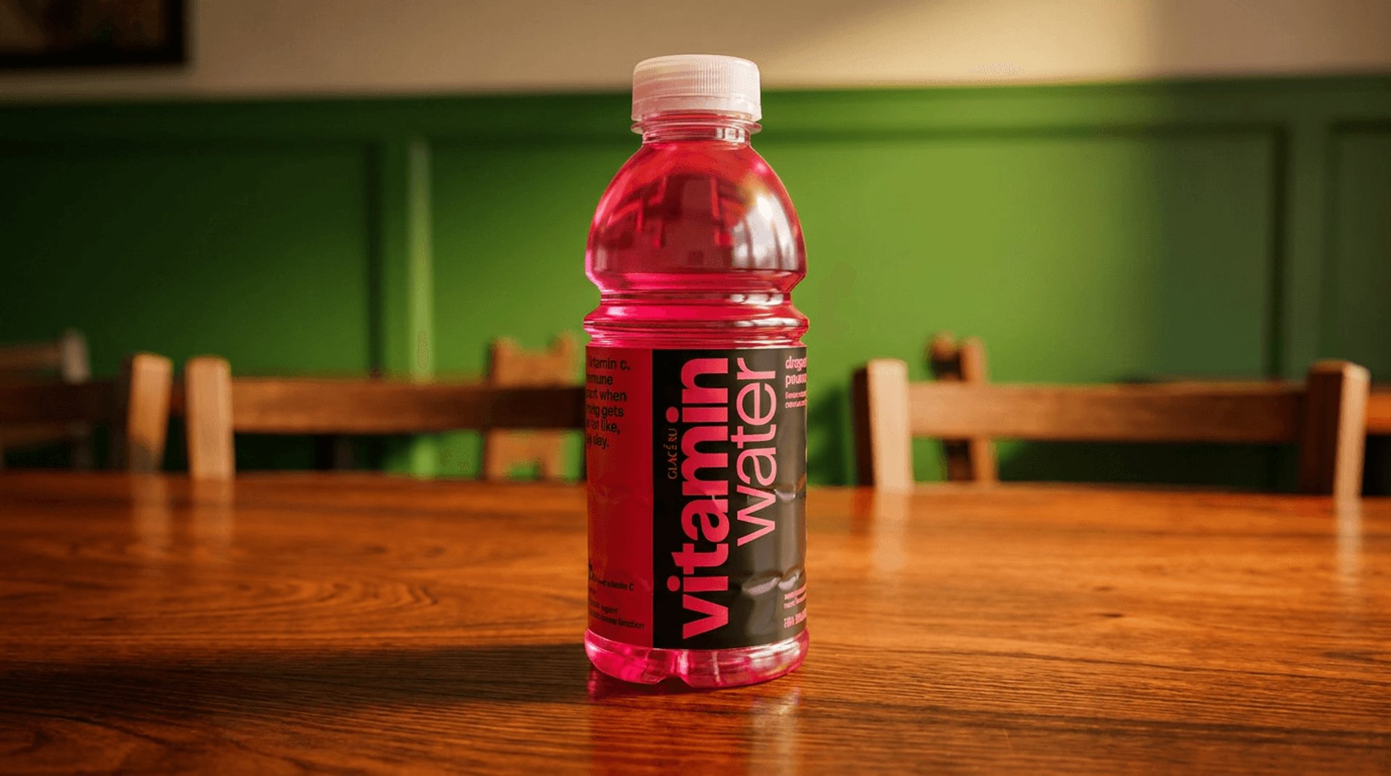 Vitamin Water