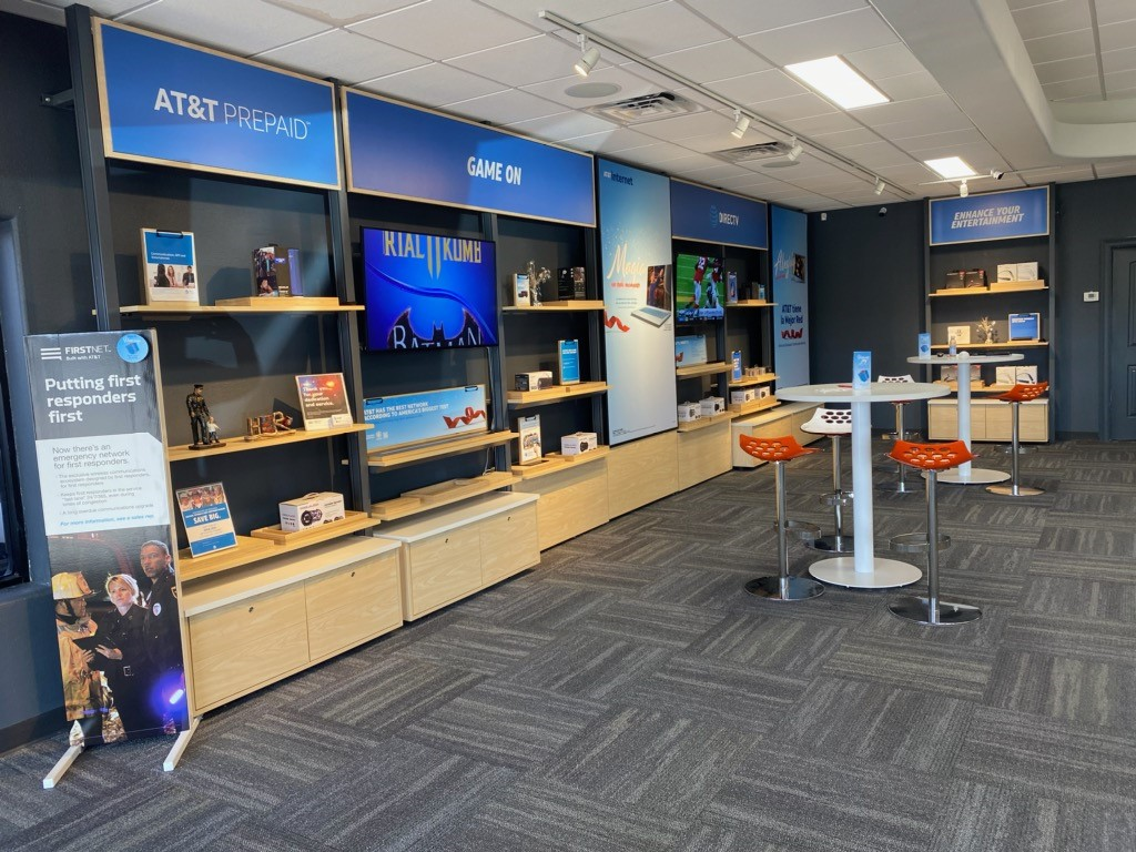 AT&T Store Photo