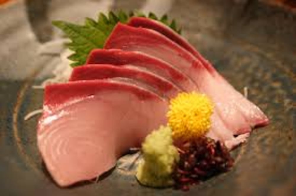 3 Pc Sashimi "Kanpachi" Amberjack