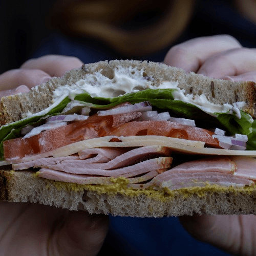 Ham Sandwich