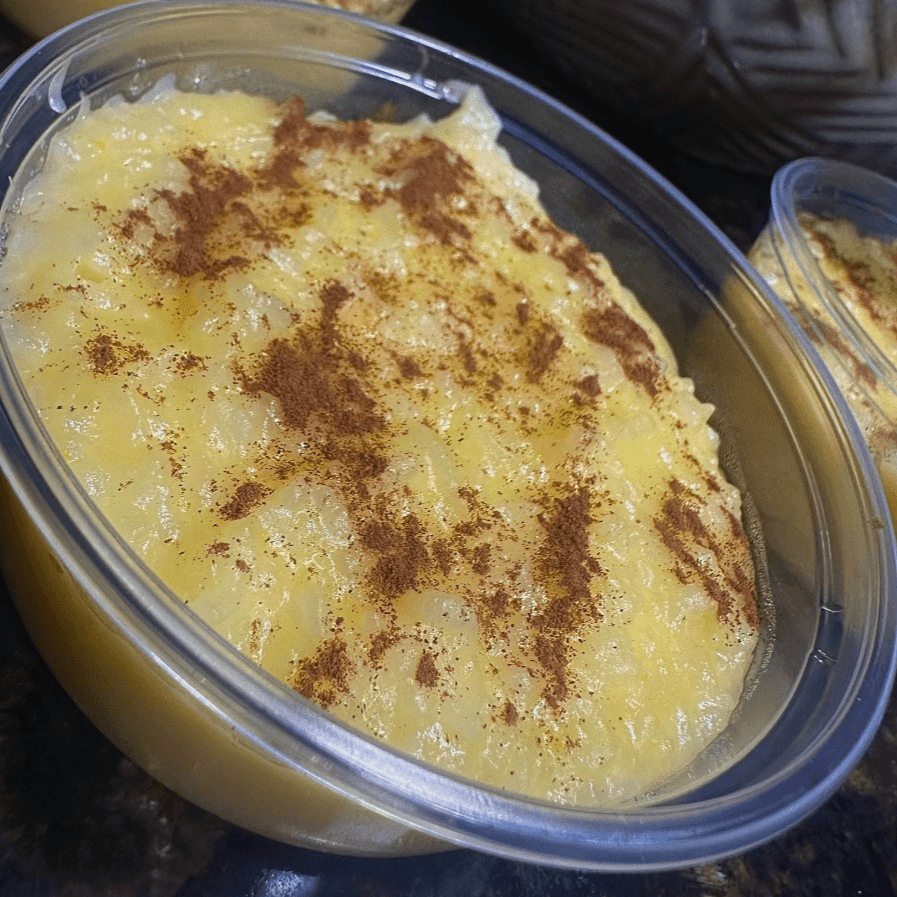 Sweet rice