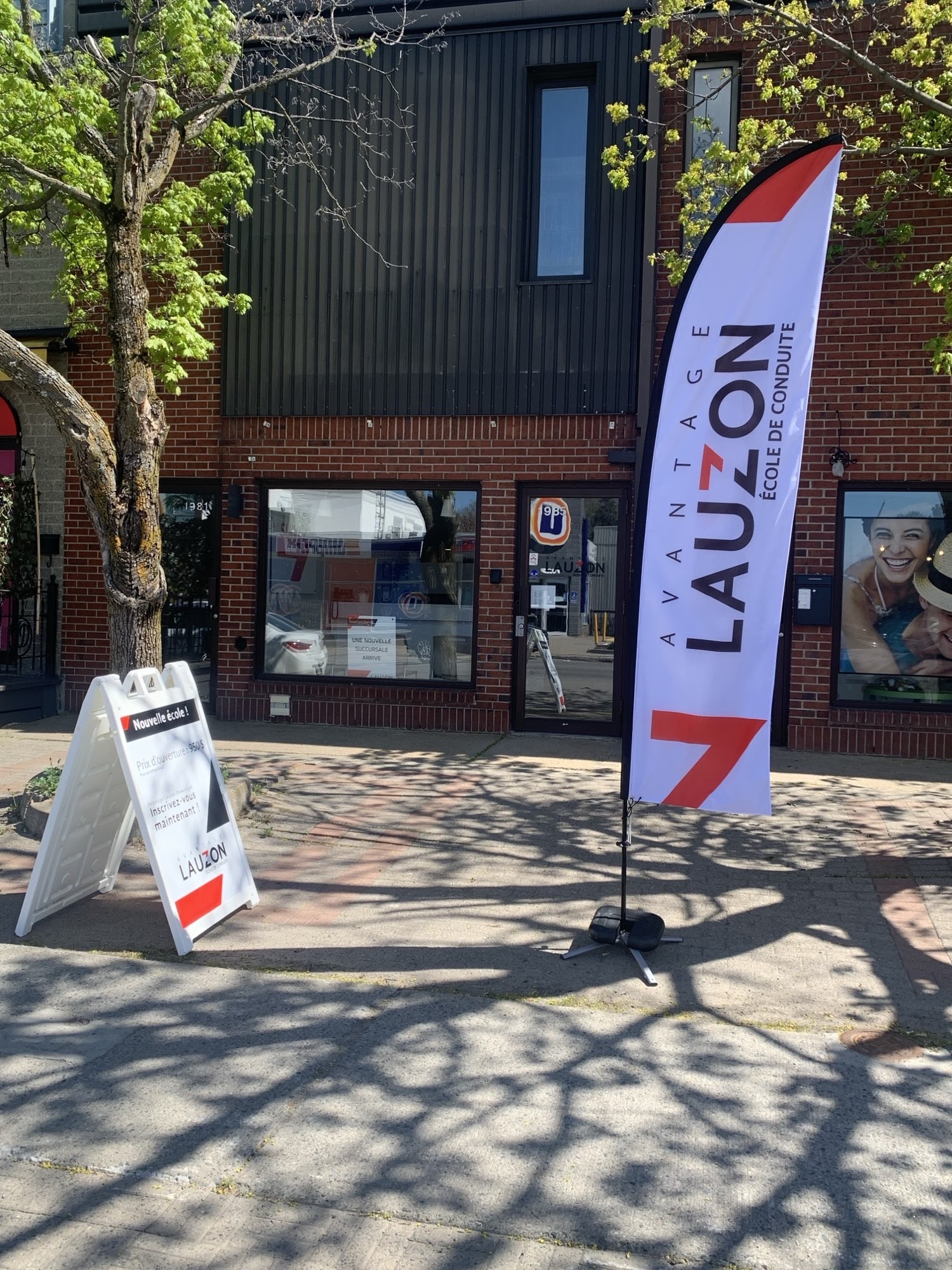 École de conduite Avantage Lauzon Shawinigan