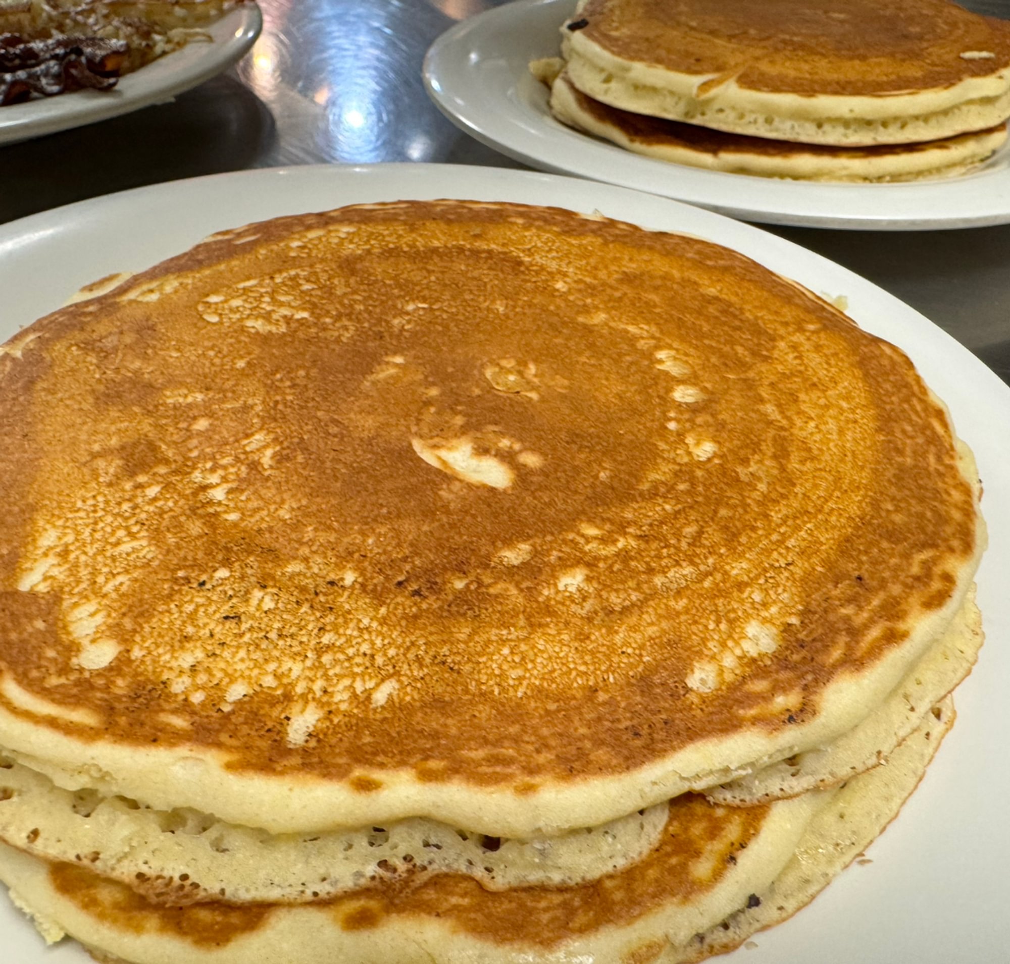 Pancake Platter