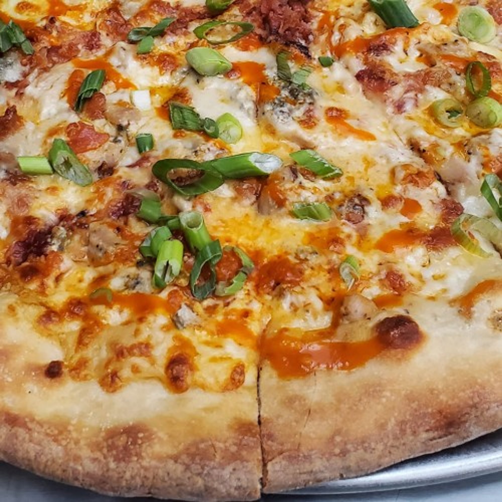 Buffalo Chicken