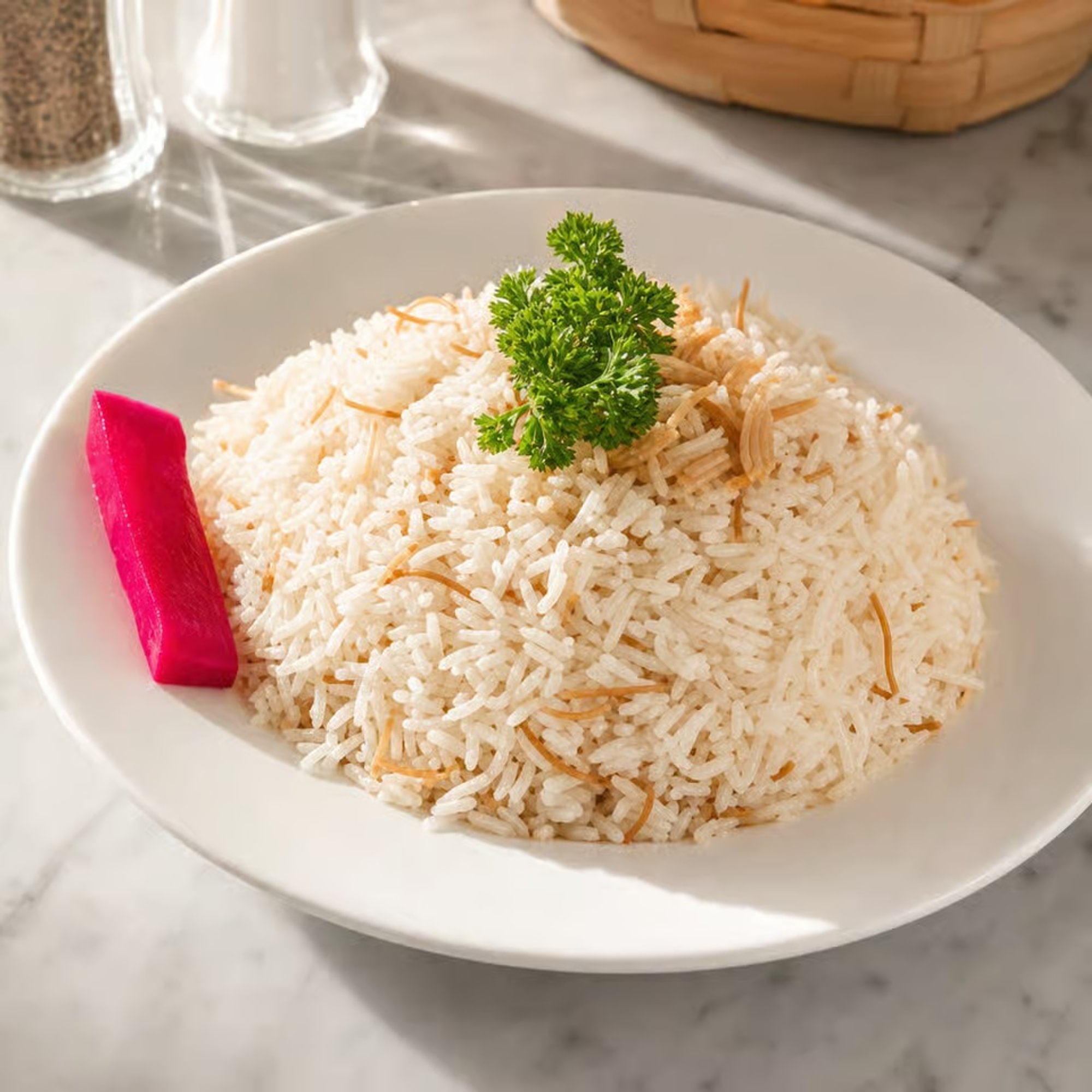 Side of Rice