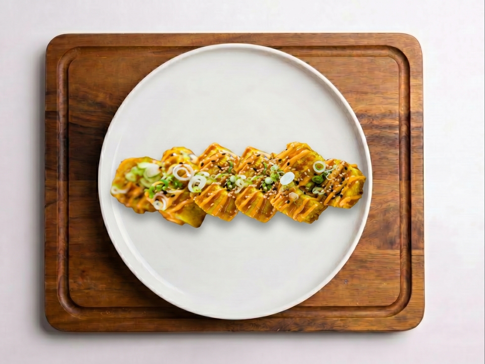 Crab Rangoon