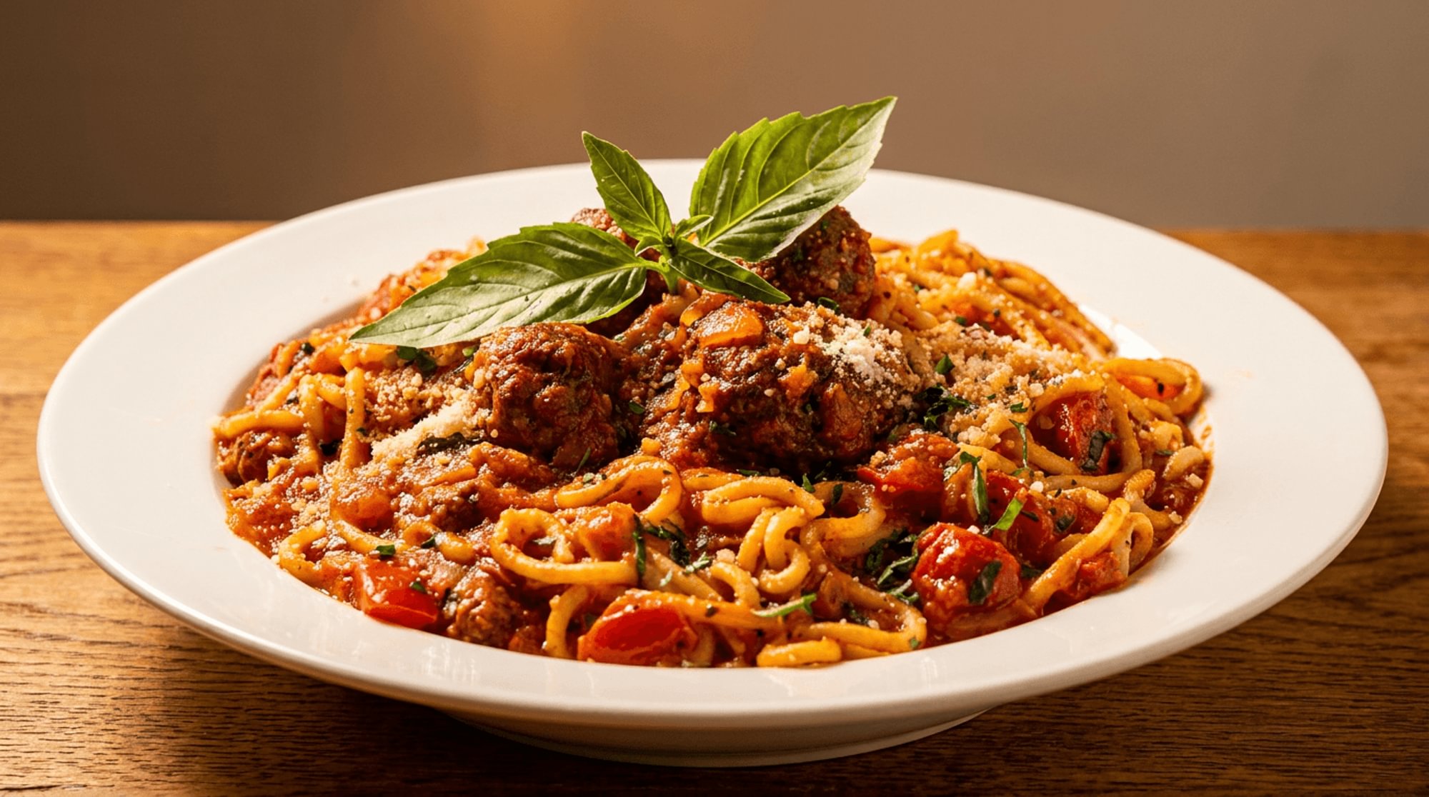 Spaghetti