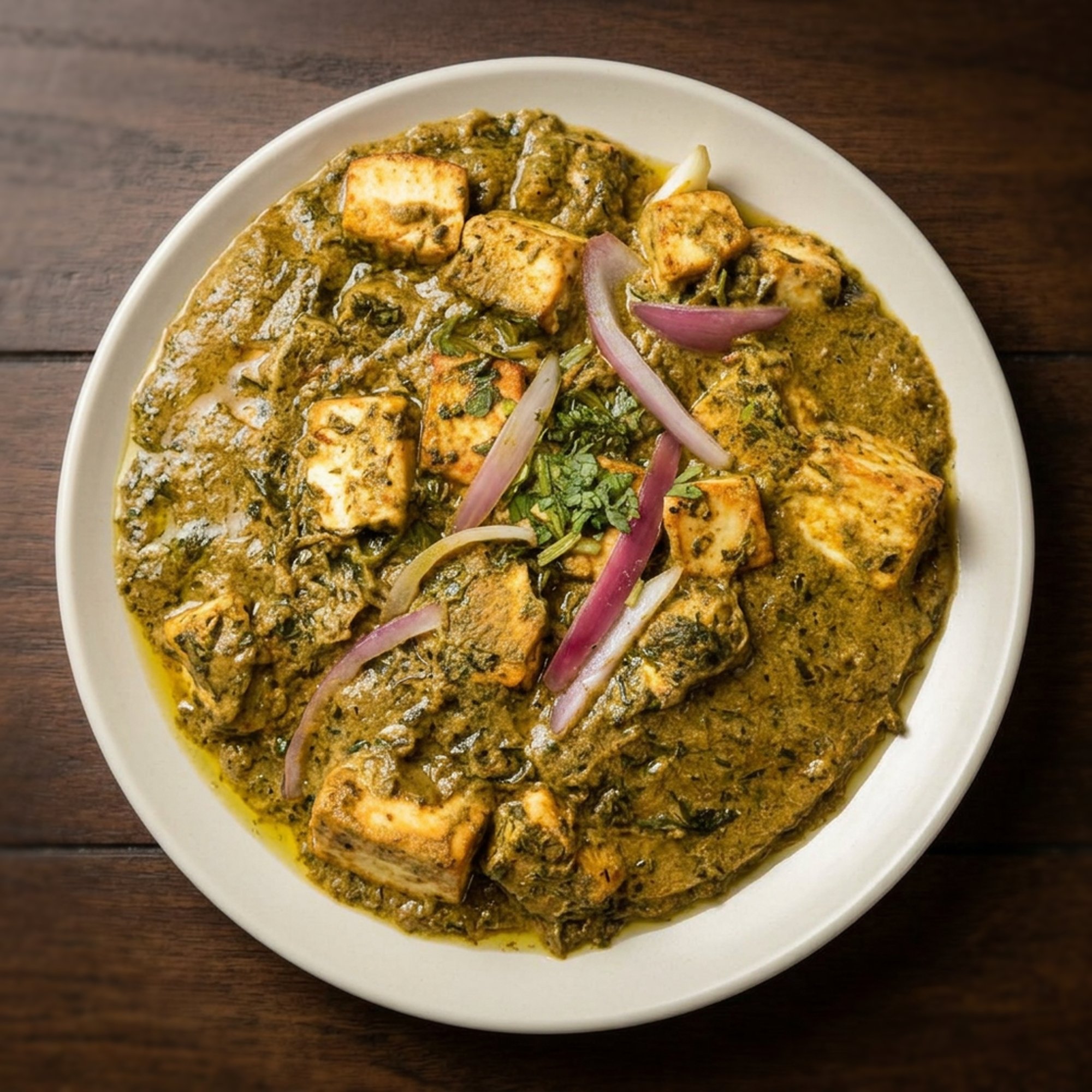 Gongura Paneer