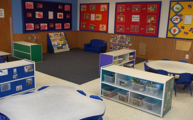 Toddler Classroom