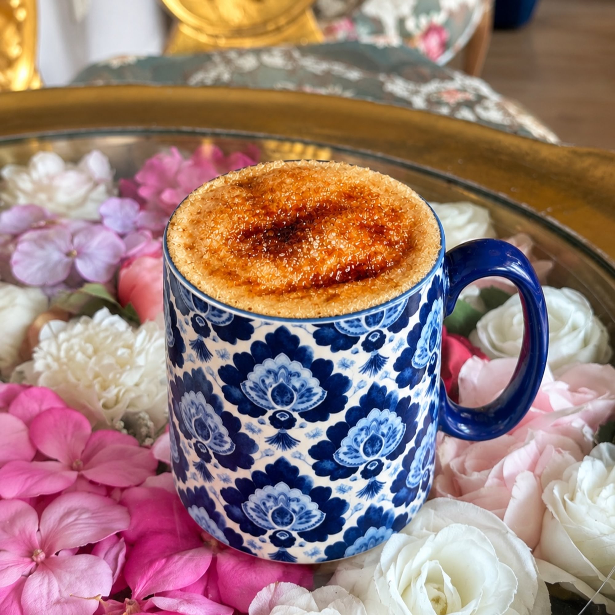 Caramel Creme Brulee