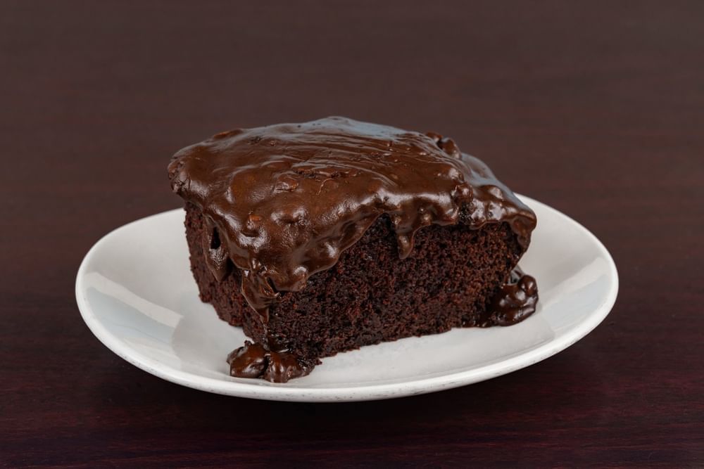 Chocolate Sheet Cake