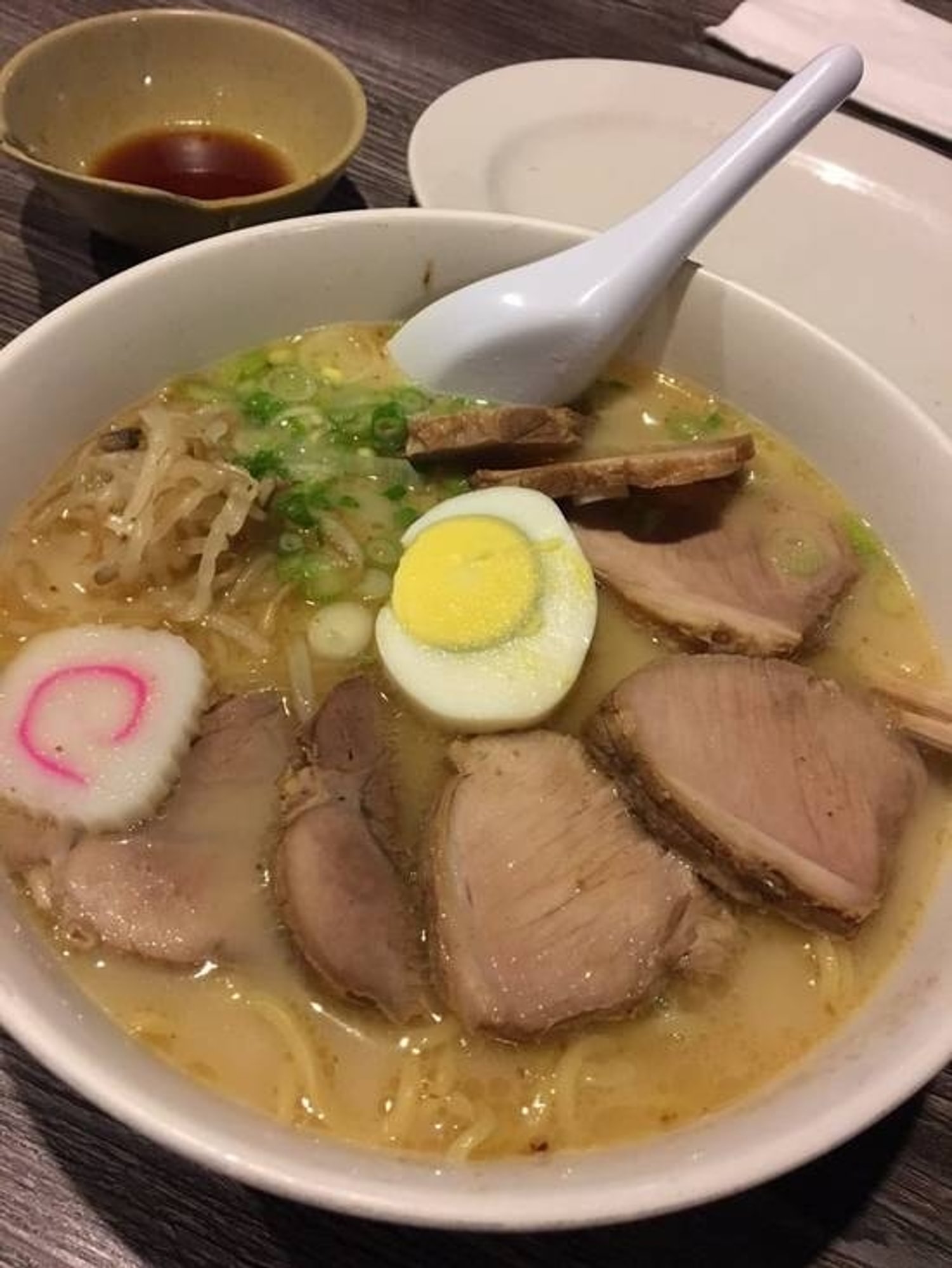 Chasyu Soup Noodle