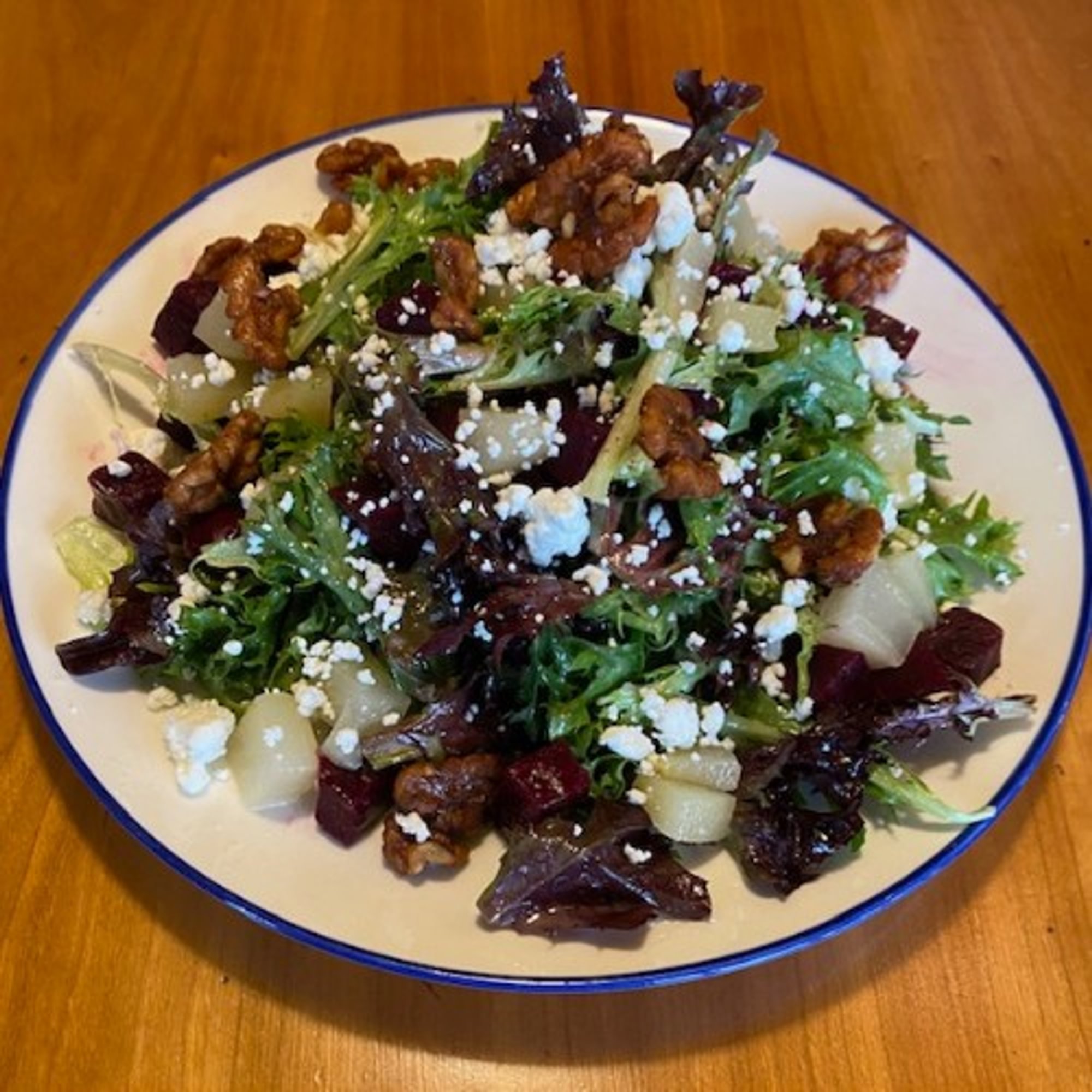 Roasted Beet Salad