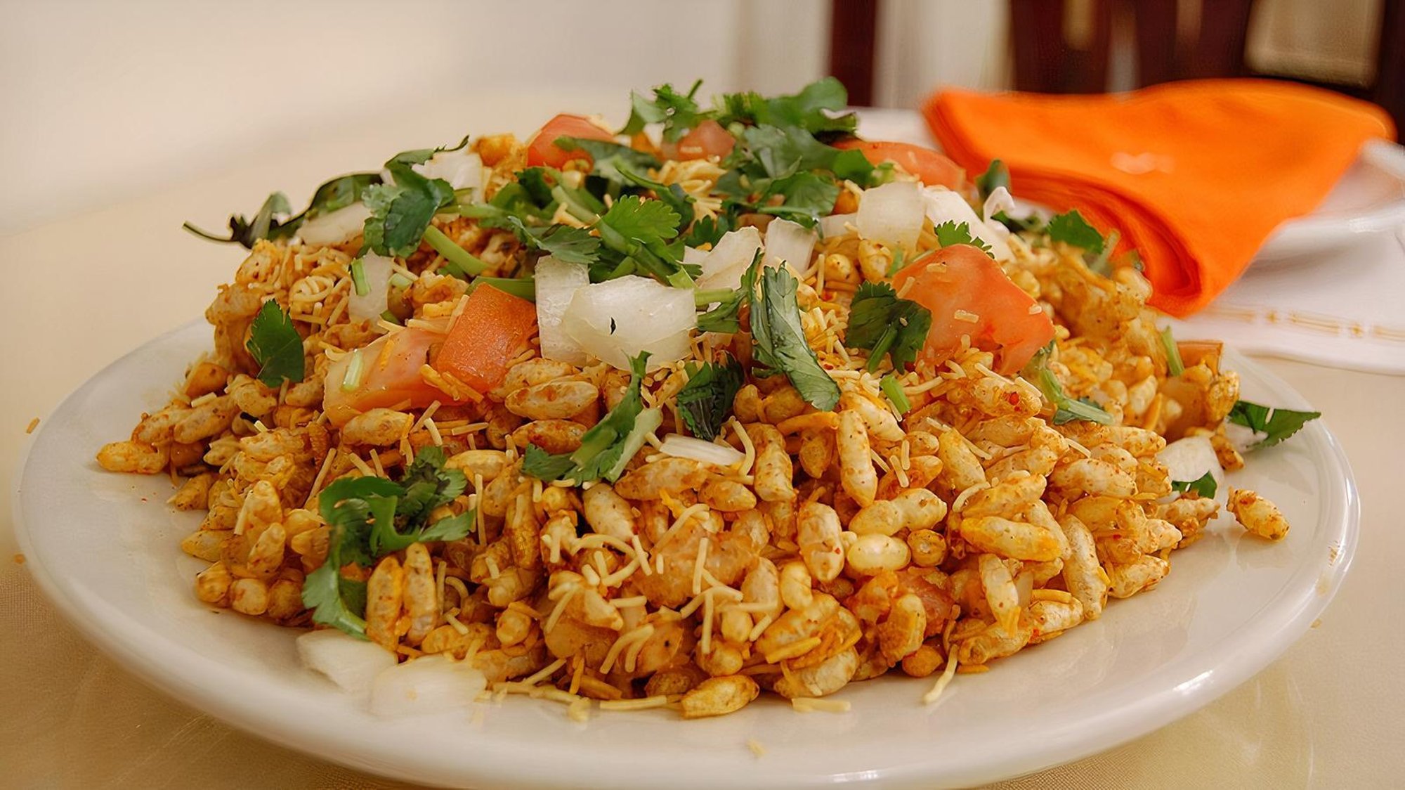 Bhel Puri