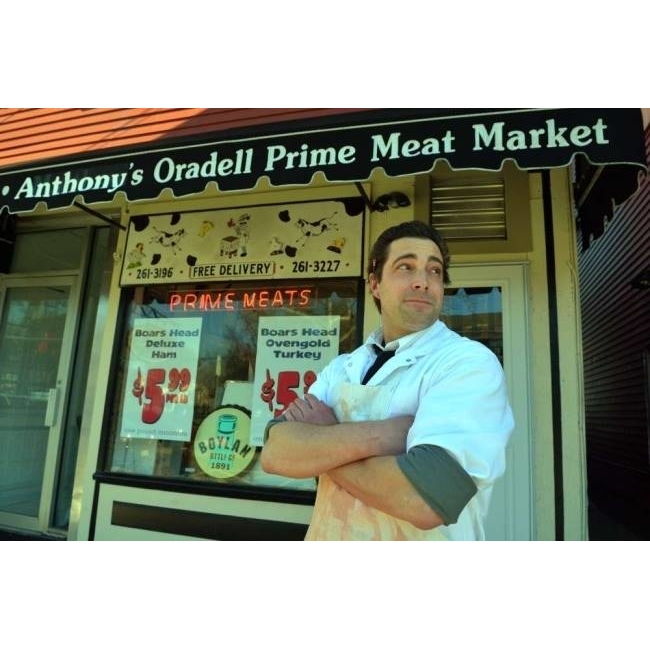 Anthony's Oradell Prime Meat Market