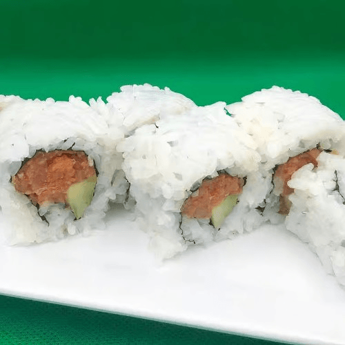 Spicy Tuna Roll (8pcs)