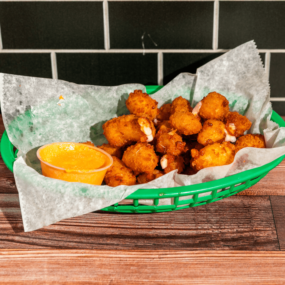 Wisconsin Cheese Curds