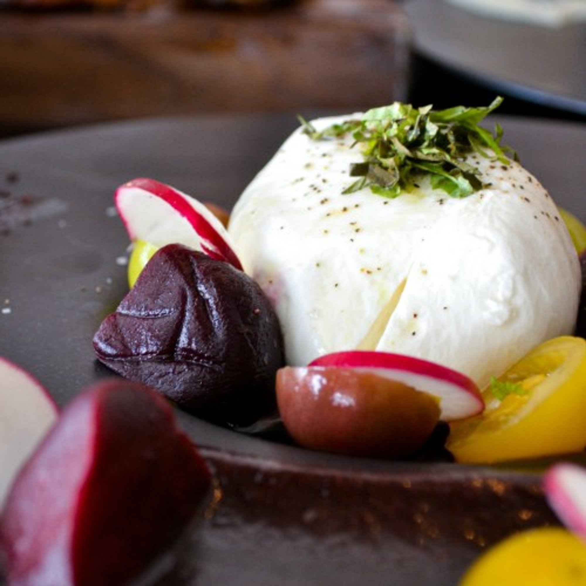 Burrata Mozzarella