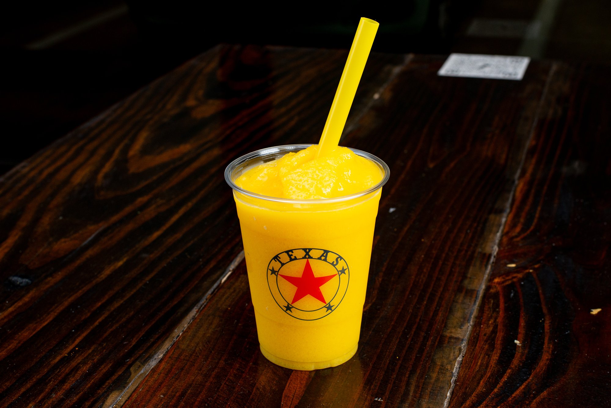 Mango Juice Smoothie